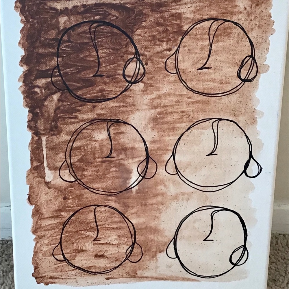 Diverse Faces Art